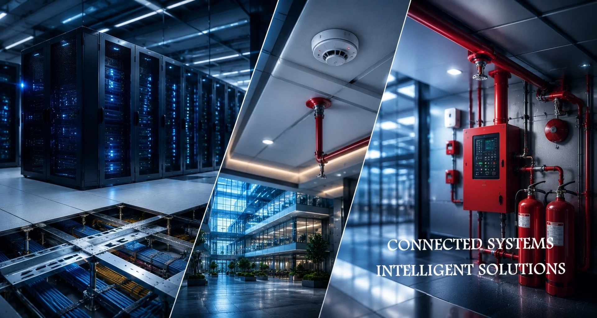 Security, Fire & Smart Building Systems | ZOYTECHS